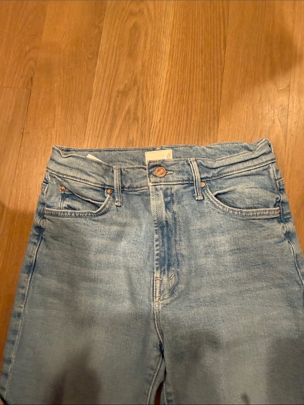 mother kick it fray size 26 - Picture 3 of 4